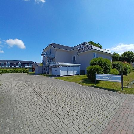 Hotel Johouse Zingst Johouse Zimmer 16 Esterno foto